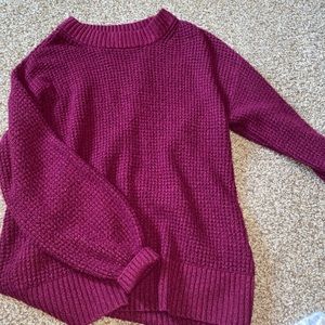 American eagle sweater